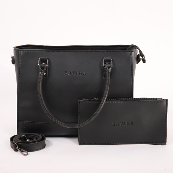 Black Bella Handbag(BH-001)