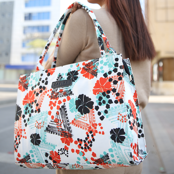 Canvas Tote Bag (CT-004)