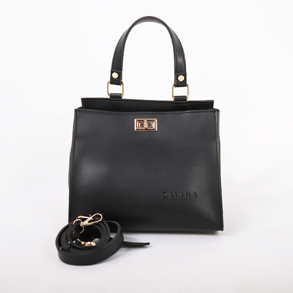 Black Majesty Handbag (MH-001)