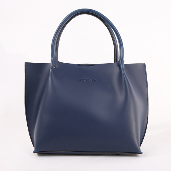 Blue Timeless Tote Bag (TT-004)